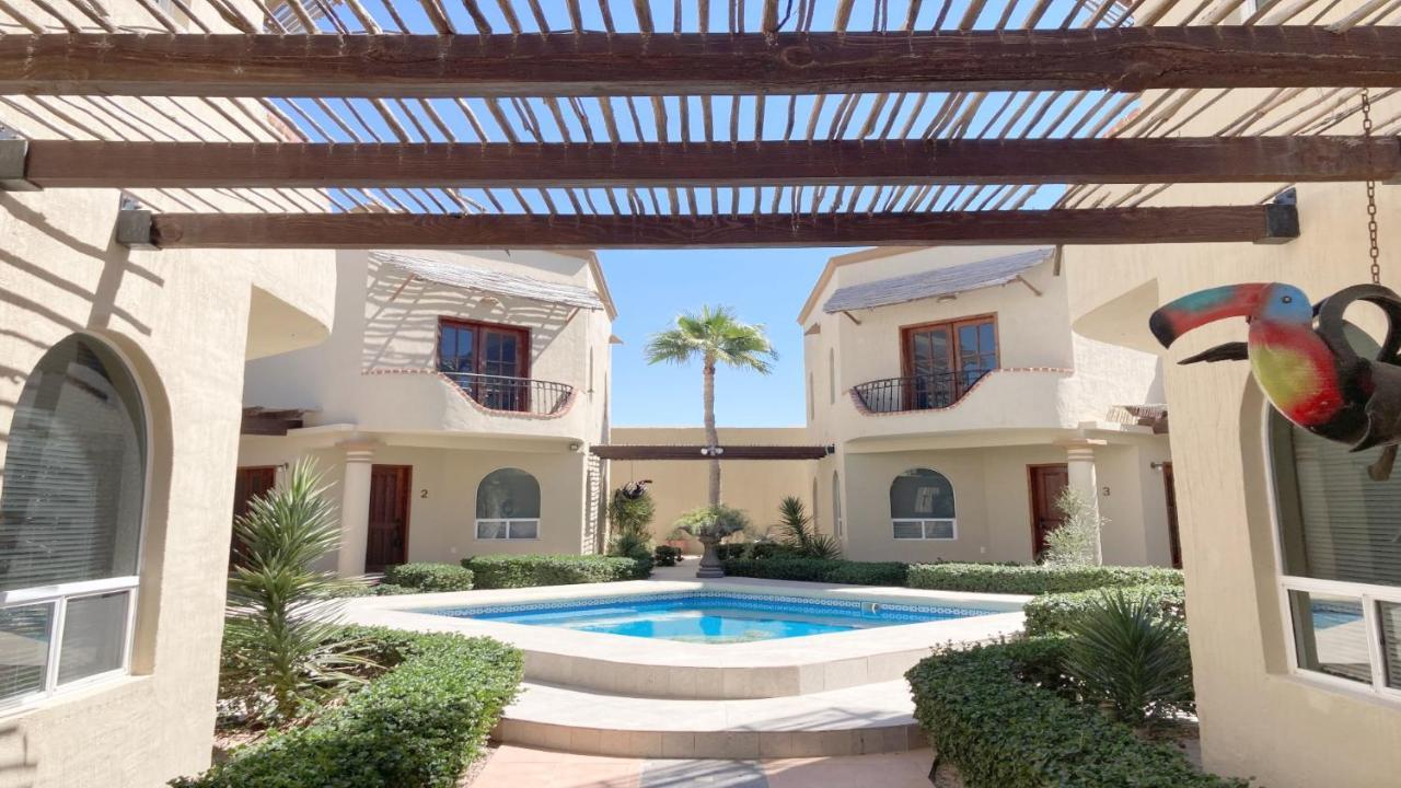 Villa Sonari 4, Inside A Private Complex Of 4 By Kivoya Puerto Peñasco Dış mekan fotoğraf