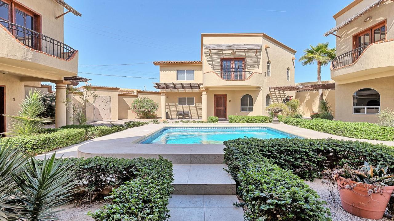Villa Sonari 4, Inside A Private Complex Of 4 By Kivoya Puerto Peñasco Dış mekan fotoğraf