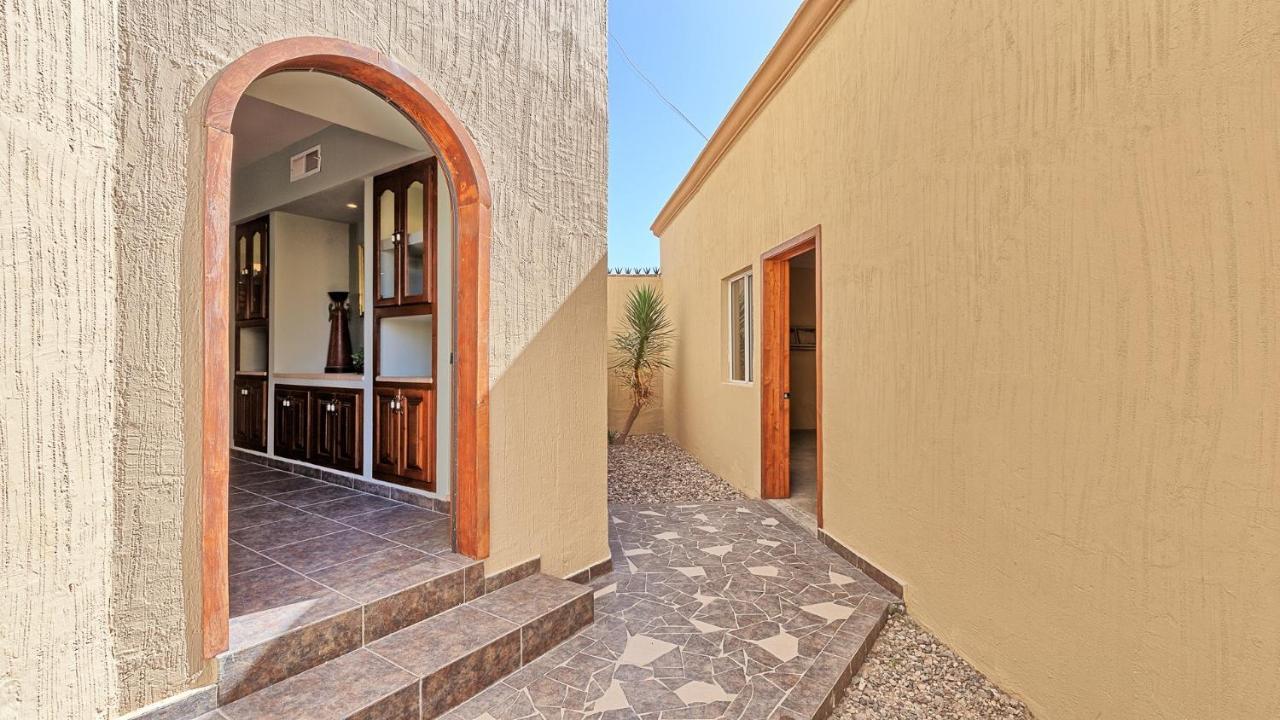 Villa Sonari 4, Inside A Private Complex Of 4 By Kivoya Puerto Peñasco Dış mekan fotoğraf