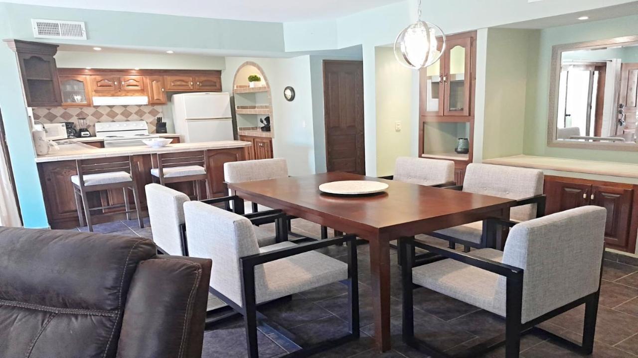 Villa Sonari 4, Inside A Private Complex Of 4 By Kivoya Puerto Peñasco Dış mekan fotoğraf